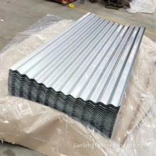 Hot Rolled Galvanized Corrugated Sheets Roofing Plate